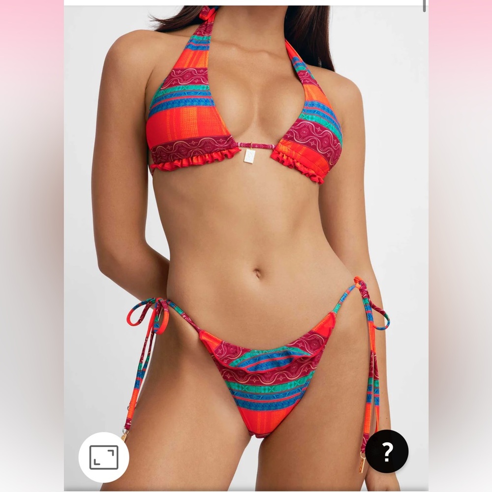 Blackbough Delia bikini set in Sundance
